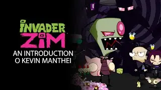 Invader Zim: An Introduction to Kevin Manthei (Bonus) Upscale HD