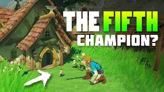 What Role Were The Minish Due To Play in Breath of The Wild?