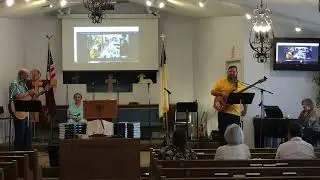 Sunday Service June 1, 2025 &ldquo;Religious Liberty&rdquo;