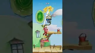 GAMEPLAY RICK & MORTY MULTIVERSUS #Shorts