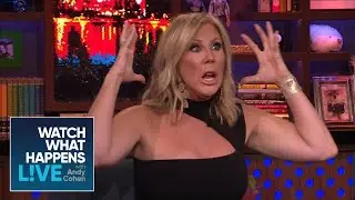 Does Vicki Gunvalson Still Love Brooks? | RHOC | WWHL