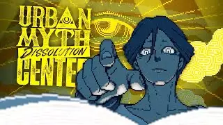 Прохождение игры Urban Myth Dissolution Center
