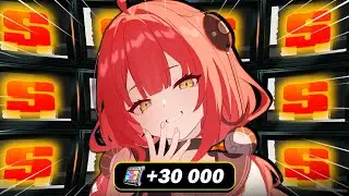 J&rsquo;ai TOUT D&Eacute;PENS&Eacute;... INVOCATION YUZUHA et MIYABI C6 !! Zenless Zone Zero