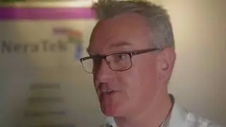 National Life Sciences & Engineering Expo - Des Forde Interview