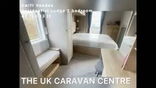 Swift Vendee Residential Lodge