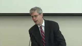 James Greiner Chair Lecture | 