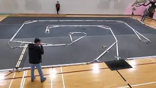 2025 Saint John RC: Indoor Fall Race 2: Mini-B: B-Main