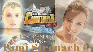 THE NEVER ENDING STORY WITH TAMI STRONACH FEB 3RD 4PM EST