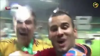 Revive la celebraci&oacute;n del Europeo Sub-19 de Estonia 2012 desde dentro