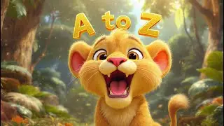 Walking in the Jungle Song 🌿  Action Dance & Animal Sounds 🐯#abcd