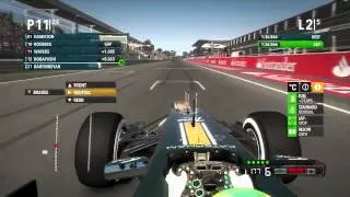 F1 2012 Review for Ps3/Xbox
