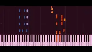 ❤🎹😉 Piel Morena _ Maroyu _ Tutorial en Teclado 😊🎹❤