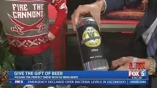 Give The Gift of Beer