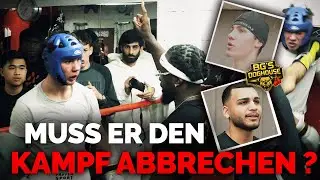 Not for the faint of heart! Lukas vs. Narek BGDH Episode 2
