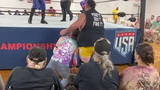 P.U.B vs L.A Hustlers 7/24/21