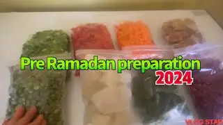 Ultimate Pre-Ramadan Prep: Freeze Vegetables and Snacks