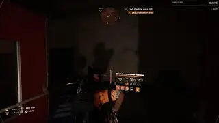 Division 2_ American history museum invaded /Hard /Mods on