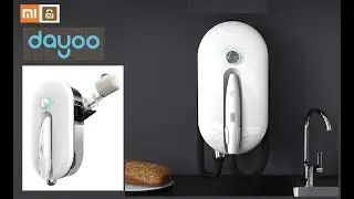Steam Dishwasher Xiaomi Dayoo