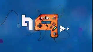 Hectic Nine-9 - Video Logo 3 - (RSA)