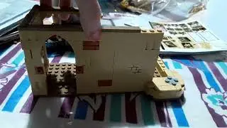 LEGO HP MAIN TOWER PT 3/6 || October 2025
