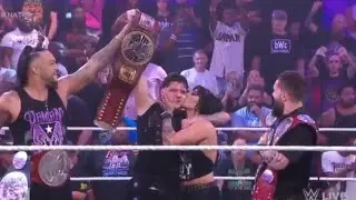 Dominik Mysterio vs. Trick Williams WWE NXT 10/3/23 (North American Champion)