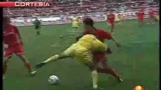 Los 5 mejores goles del Toluca al America