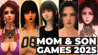 Complete family adult games for mobile | Complete Family Mom And Son Adult games.
