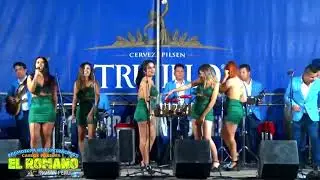 PURO SENTIMIENTO -  MIX GUINDA CANTA MILAGROS HERRERA FERIA PATRONAL VIRGEN DEL CARMEN DE POROTO