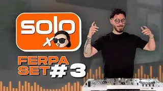 HOY se SALE? 🪩 Música para tu PREVIA 🚀 | #SoloxFerpa