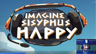 Imagine Sisyphus happy Game Introduction.