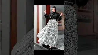 Trending long skirt designs ❤️ #style #clothing #ytshorts
