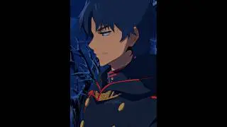 [4K] Seraph of the end / Guren Edit 😮&zwj;💨