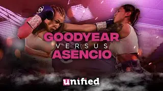 Paige Goodyear v Linda Asencio | Unified Promotions Fight Night 29.04.22
