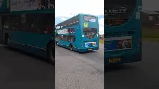 Arriva North West | 4686 (SK15 GZZ) | Route 79