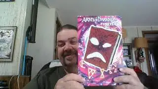 Comic Book reviews of Alien Army of Darkness Deadpool Spawn and more