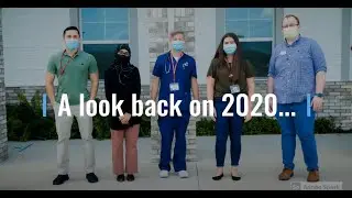 A look back on 2020...
