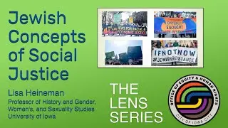Jewish Concepts of Social Justice