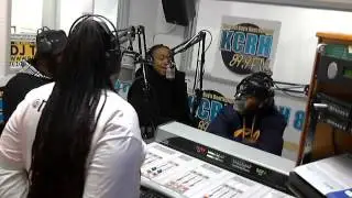 In the Zone with MzSilky Interview with Apollo 13