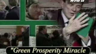 TV Evangelist: A Scumbag Exploiting the Ignorant and Gullible - Part 1