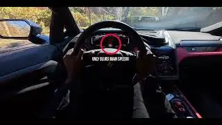 MKBHD deleted video backlash for driving a Lamborghini 96mph in a 35mph residential area