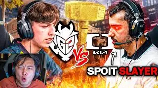 When Stompn Faces the VILLAINS of Siege - G2 vs DPLUS - SI 2026 GROUP STAGE