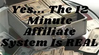 12 Minute Affiliate System Review