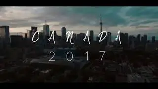 Canada Summer Trip