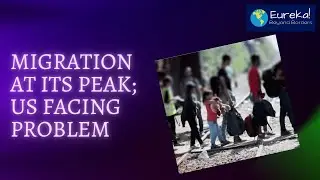 Migration to the US at a record high I Eureka