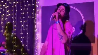 Perth Artist VansRat LIVE @ FIYB FREO