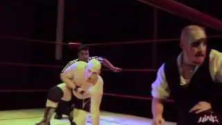 UWC: 101 - Jimmy Karryt vs Phabian Barbosa