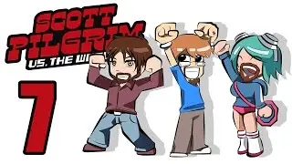 Scott Pilgrim - Part 7 - retrogameshow