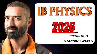 IB Physics 2026 Prediction: Standing Wave Questions IB Repeats 