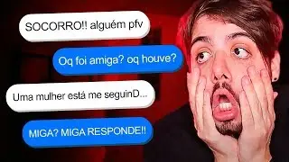 Lendo Histórias REAIS de Terror de vocês....