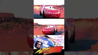 Lightning McQueen Eater - Coffin Dance Song (COVER)